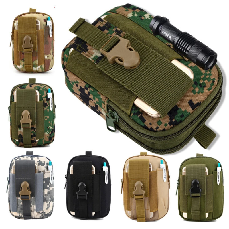 Outdoor Men Waist Pack Bum Bag Pouch Waterproof Tactical Military Sport Hunting Belt Molle Nylon Mobile Phone Bags Travel Tools
Outdoor Men Waist Pack Bum Bag Pouch Waterproof Tactical Military Sport Hunting Belt Molle Nylon Mobile Phone Bags Travel Tools