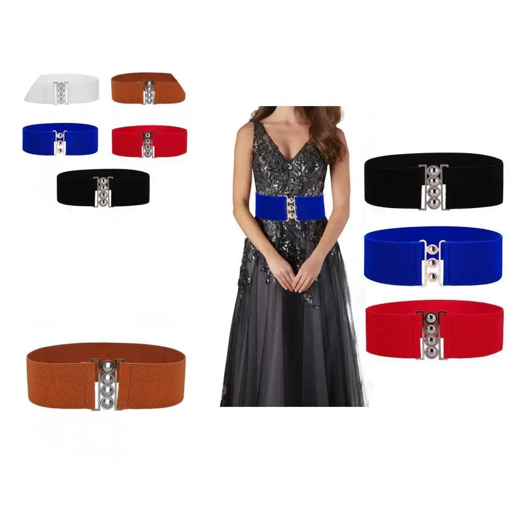 Casual Trendy Solid Color Waistband Accessory Waist Strap Exquisite Workmanship for Daily Wear
Casual Trendy Solid Color Waistband Accessory Waist Strap Exquisite Workmanship for Daily Wear