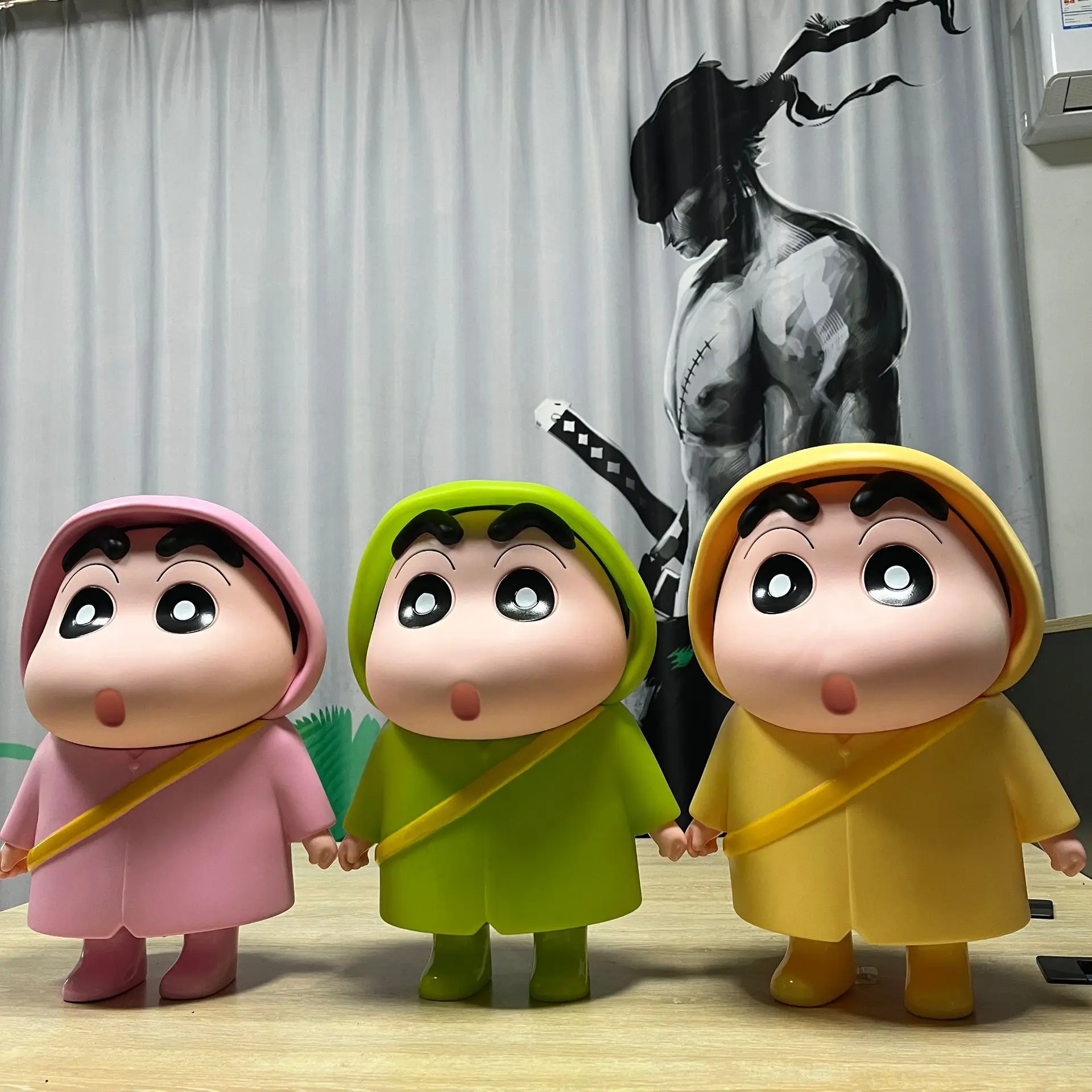 42cm large crayon, Shinzo Koshino, Shinzo Hara, cute car accessories, raincoat, trendy internet celebrity model, handmade
42cm large crayon, Shinzo Koshino, Shinzo Hara, cute car accessories, raincoat, trendy internet celebrity model, handmade