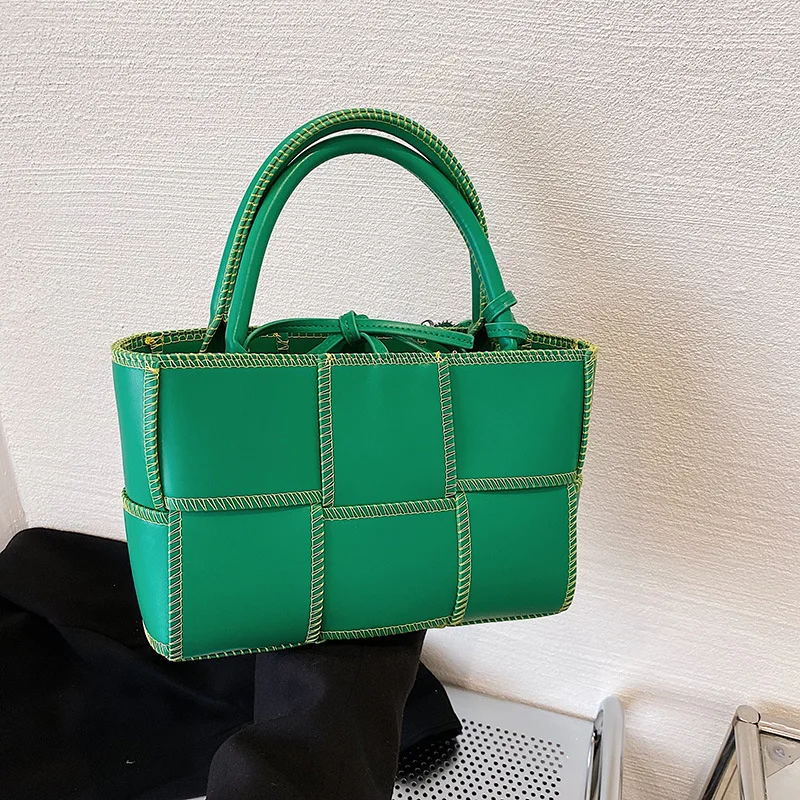 Роскошная дизайнерская квадратная корзина, женские сумки-тоуты из искусственной кожи, сумки через плечо для женщин 2022, брендовые кошельки и... 
Роскошная дизайнерская квадратная корзина, женские сумки-тоуты из искусственной кожи, сумки через плечо для женщин 2022, брендовые кошельки и...