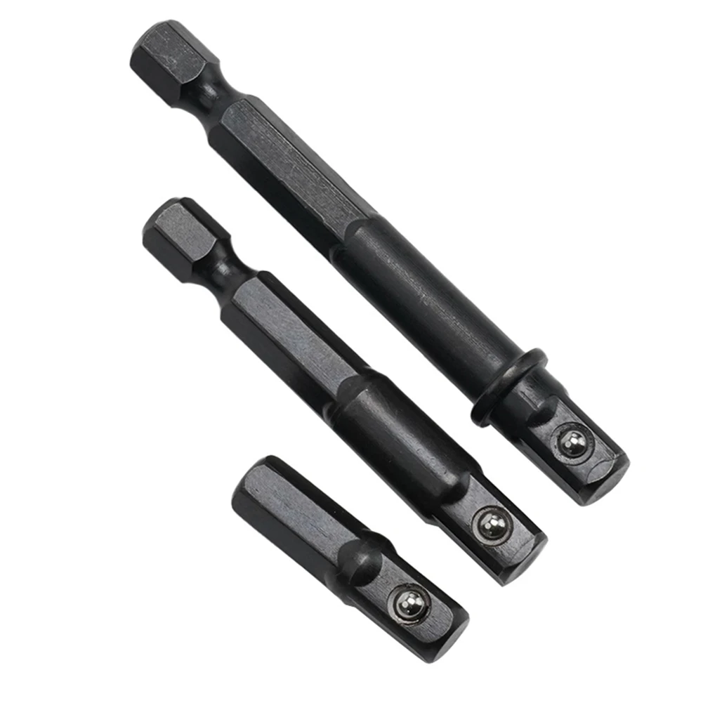 Drill Bits Socket Adapter Extension For Hexagonal Tool For Impact Driver Hex Shank Pistol Drill Pneumatic Drill
Drill Bits Socket Adapter Extension For Hexagonal Tool For Impact Driver Hex Shank Pistol Drill Pneumatic Drill