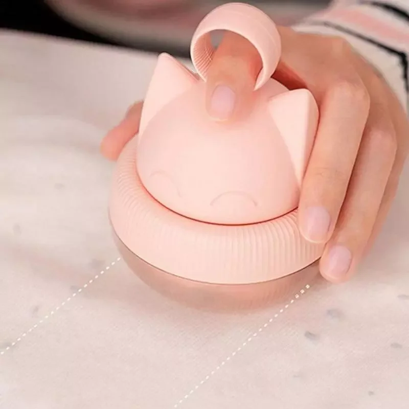 Lint Ball Trimmer Sweater Clothes Hair Clipper Remover Portable Cute Shaped Shaving Tool For Smart Home Supplies
Lint Ball Trimmer Sweater Clothes Hair Clipper Remover Portable Cute Shaped Shaving Tool For Smart Home Supplies