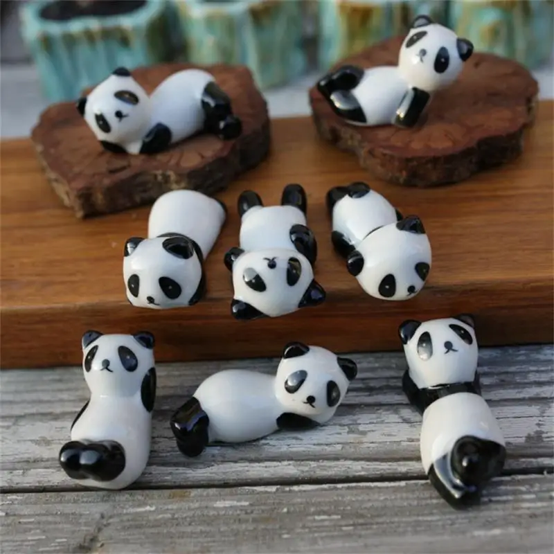 Tableware Panda Chopstick Rest Home Table Decoration Spoon Holder Cute Ceramic Dinnerware Stand Kitchen Tableware Cartoon
Tableware Panda Chopstick Rest Home Table Decoration Spoon Holder Cute Ceramic Dinnerware Stand Kitchen Tableware Cartoon
