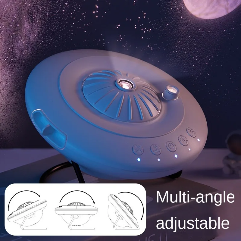 Star Light Projector Children's Toy Starry Star Bedroom Galaxy Romantic Rotating Dream Atmosphere Small Night Lamp
Star Light Projector Children's Toy Starry Star Bedroom Galaxy Romantic Rotating Dream Atmosphere Small Night Lamp