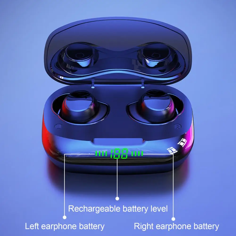 Беспроводные наушники, Bluetooth-совместимые наушники 5,0, Спортивная стереогарнитура, водонепроницаемые наушники-вкладыши, bluetooth-наушники-030
Беспроводные наушники, Bluetooth-совместимые наушники 5,0, Спортивная стереогарнитура, водонепроницаемые наушники-вкладыши, bluetooth-наушники-030