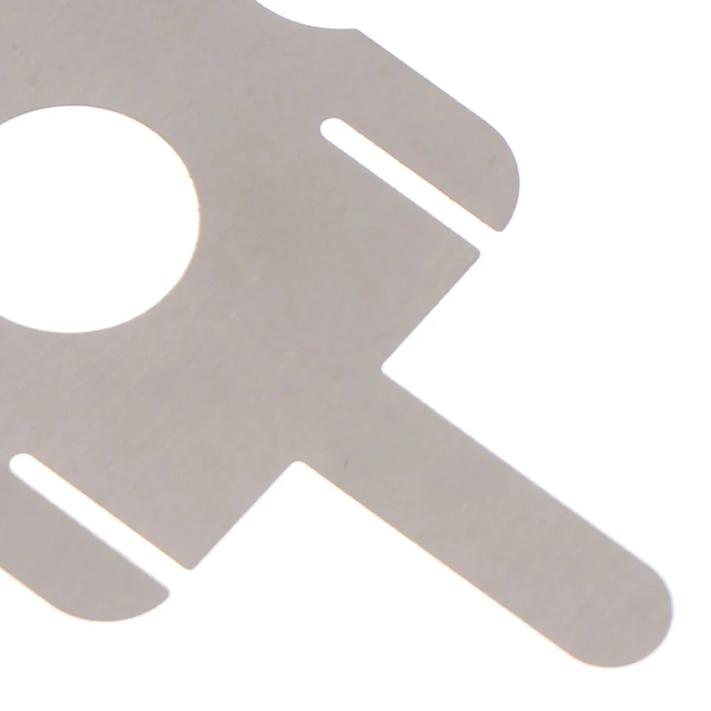 100pcs Nickel Plate U-Shaped Nickel Sheet Fitting 4S Lithium Battery Pack Nickel Battery Spot Welding Industrial Grade Sheet
100pcs Nickel Plate U-Shaped Nickel Sheet Fitting 4S Lithium Battery Pack Nickel Battery Spot Welding Industrial Grade Sheet