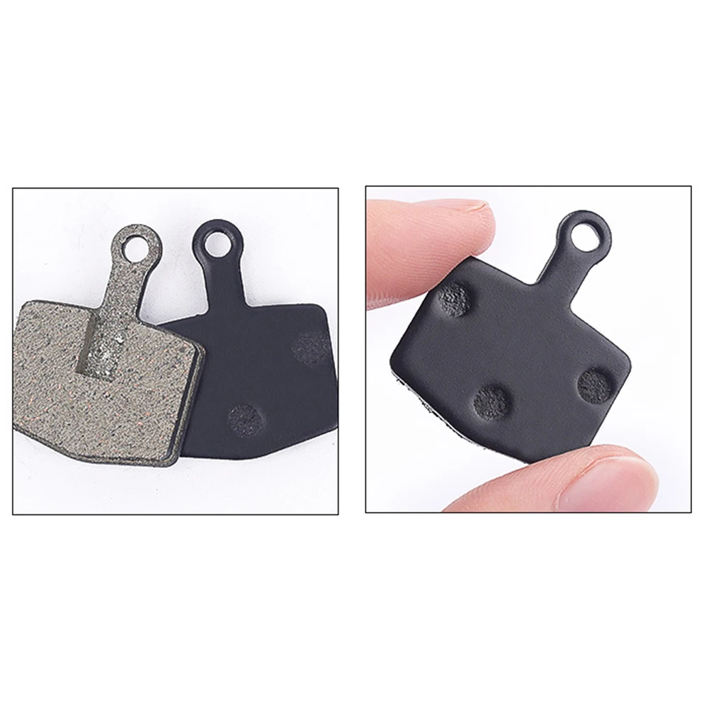 Bicycle Brake Pads Accessories Part Replacement Resin Pads Resin Semi-metal Bike Brake Pads For Electric Vehicle
Bicycle Brake Pads Accessories Part Replacement Resin Pads Resin Semi-metal Bike Brake Pads For Electric Vehicle