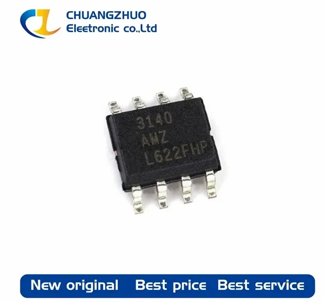 1 шт. новый оригинальный CA3140AMZ96 3140AMZ 1 10 па 4,5 МГц SOP-8 Рабочий Усилитель
1 шт. новый оригинальный CA3140AMZ96 3140AMZ 1 10 па 4,5 МГц SOP-8 Рабочий Усилитель