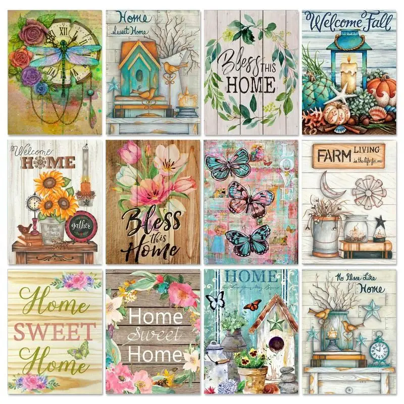 GATYZTORY DIY Painting by numbers for Adults Landscape paint by number canvas photo frames for picture acrylic paint Wall Art
GATYZTORY DIY Painting by numbers for Adults Landscape paint by number canvas photo frames for picture acrylic paint Wall Art
