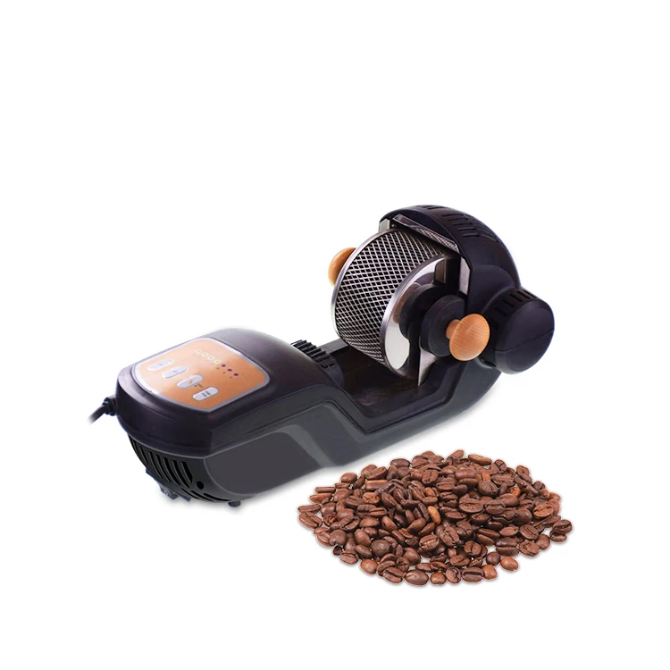 Smart Electric Coffee Roaster Professional Bean 110V/220V Commerical Small For Sale
Smart Electric Coffee Roaster Professional Bean 110V/220V Commerical Small For Sale
