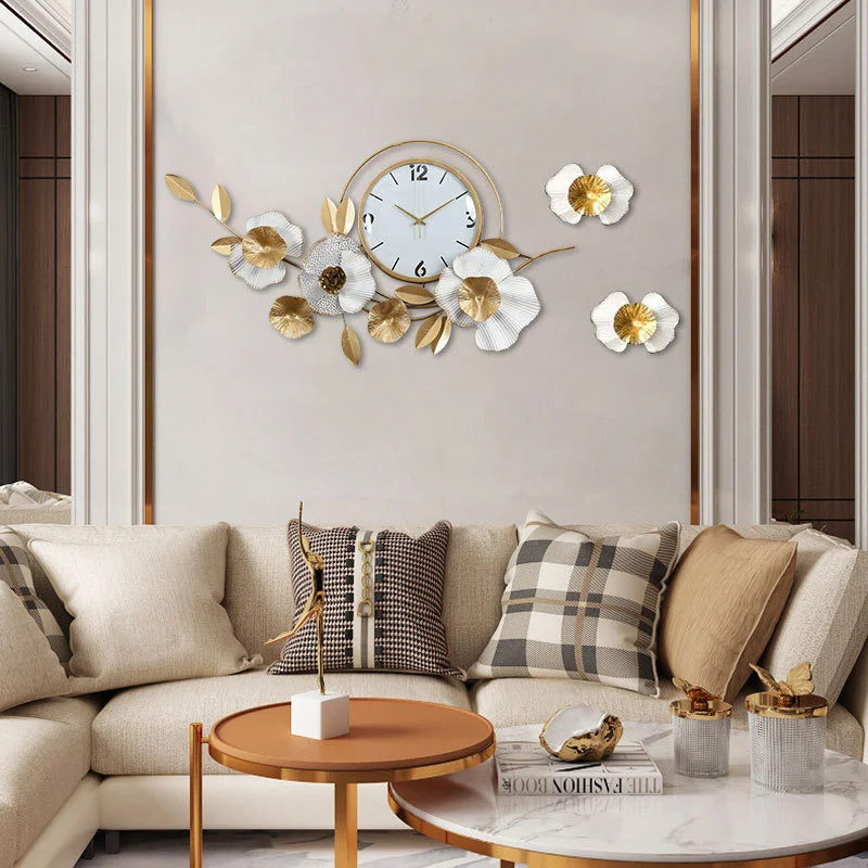Minimalist Home Decor Iron Hollow Room Decoration Maple Leaf Design Home Accessories Travel Time Accurate Livingroom Decoration
Minimalist Home Decor Iron Hollow Room Decoration Maple Leaf Design Home Accessories Travel Time Accurate Livingroom Decoration