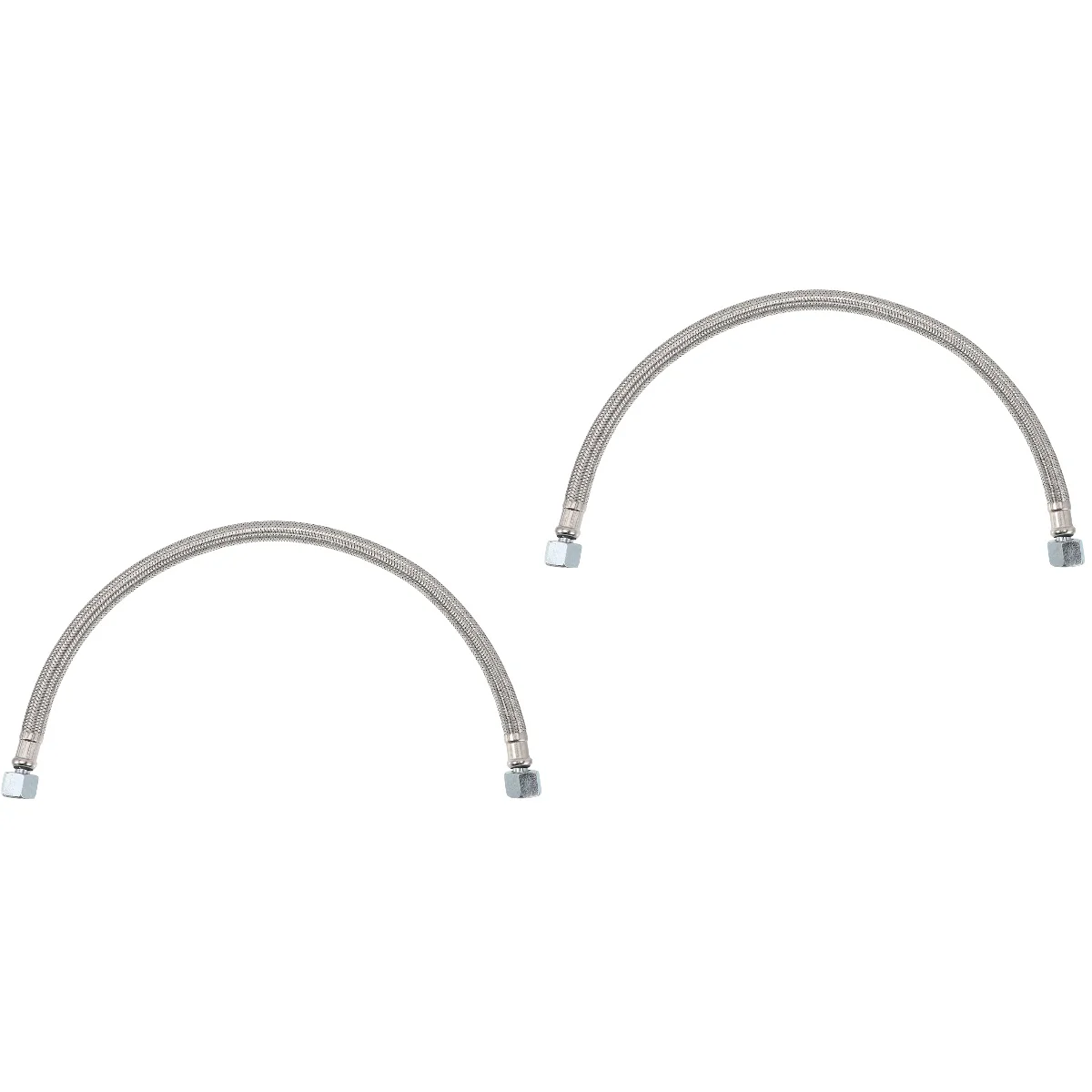 2x Heavy Duty Stainless Steel Hose Stainless Steel Air Hose Air Compressor Leader Hose Air Compressor Braided Leader Hose
2x Heavy Duty Stainless Steel Hose Stainless Steel Air Hose Air Compressor Leader Hose Air Compressor Braided Leader Hose