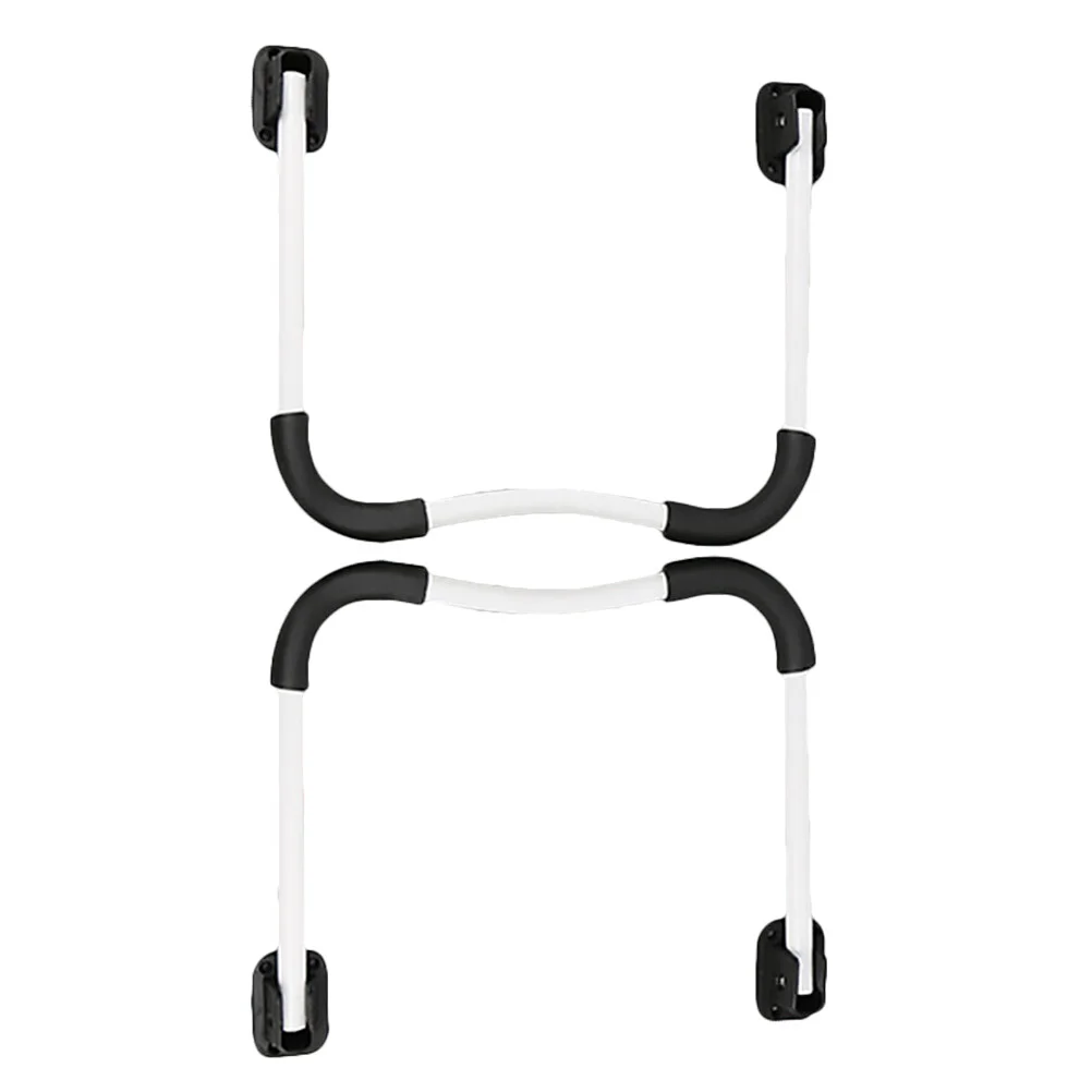 2 Pcs Metal Hair Clips Lap Table Supply Folding Frame Home Leg Iron Replacement
2 Pcs Metal Hair Clips Lap Table Supply Folding Frame Home Leg Iron Replacement