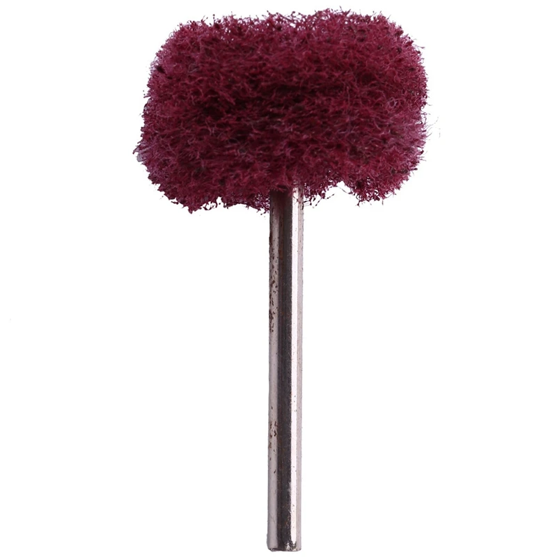 40 Pcs 1 Inch (25Mm) Abrasive Wheel Buffing Polishing Wheel Set For Dremel Rotary Tool
40 Pcs 1 Inch (25Mm) Abrasive Wheel Buffing Polishing Wheel Set For Dremel Rotary Tool