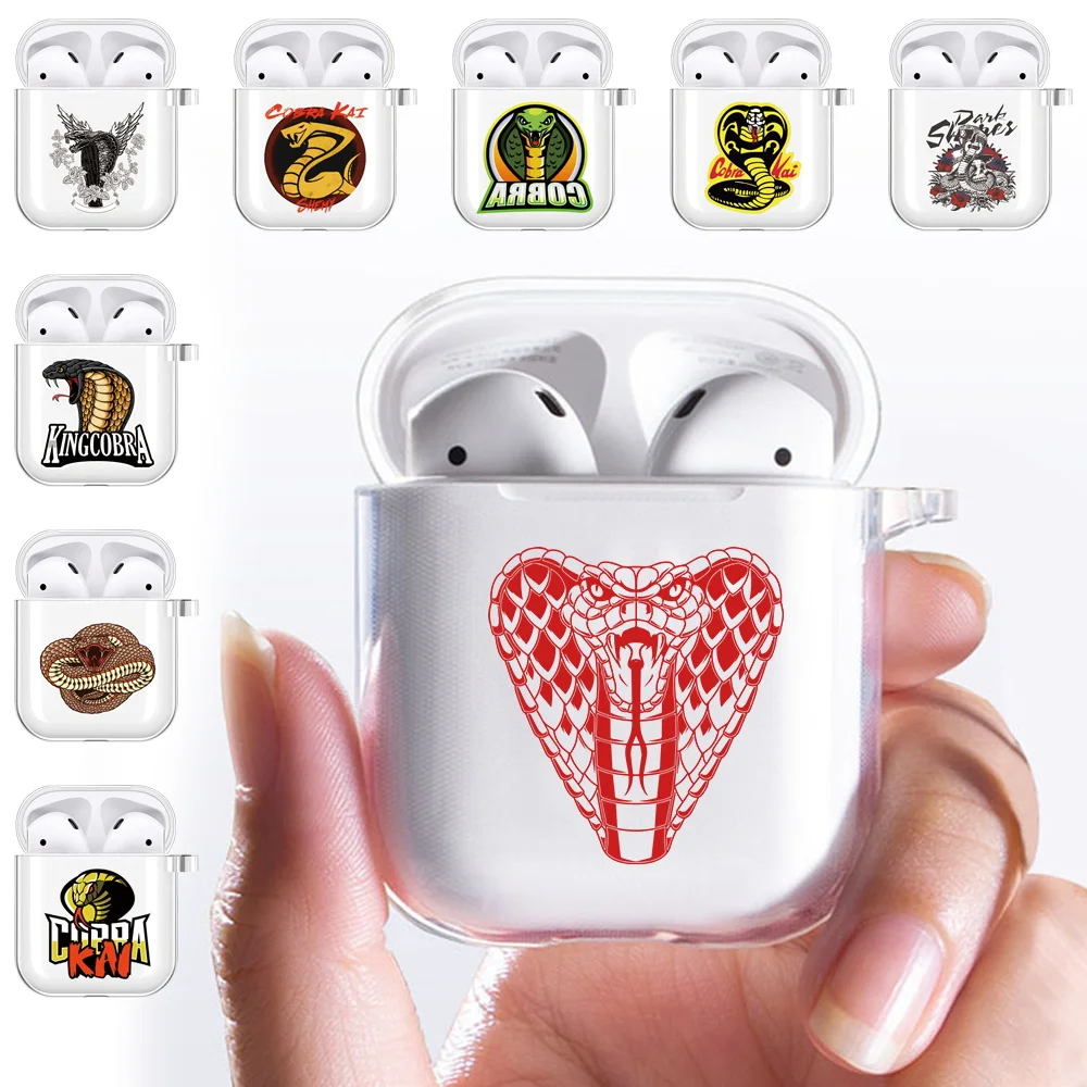 Silicone Earphone Cases for Apple AirPods 1/2 Gen Earphone Case Wireless Charging Box Bags Headphones Cover 2022 Cobra Print
Silicone Earphone Cases for Apple AirPods 1/2 Gen Earphone Case Wireless Charging Box Bags Headphones Cover 2022 Cobra Print
