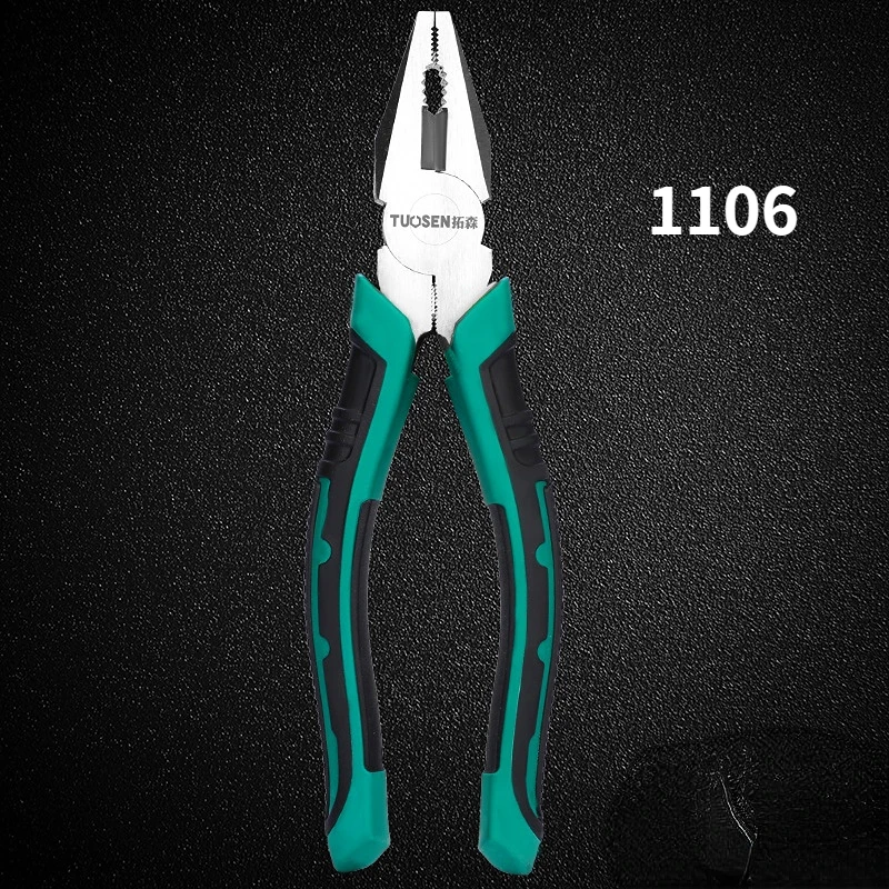 Многофункциональные плоскогубцы из высококачественной углеродистой стали, профессиональные инструменты для металлообработки, кусачки для электриков, 6 дюймов 8 дюймов
Многофункциональные плоскогубцы из высококачественной углеродистой стали, профессиональные инструменты для металлообработки, кусачки для электриков, 6 дюймов 8 дюймов