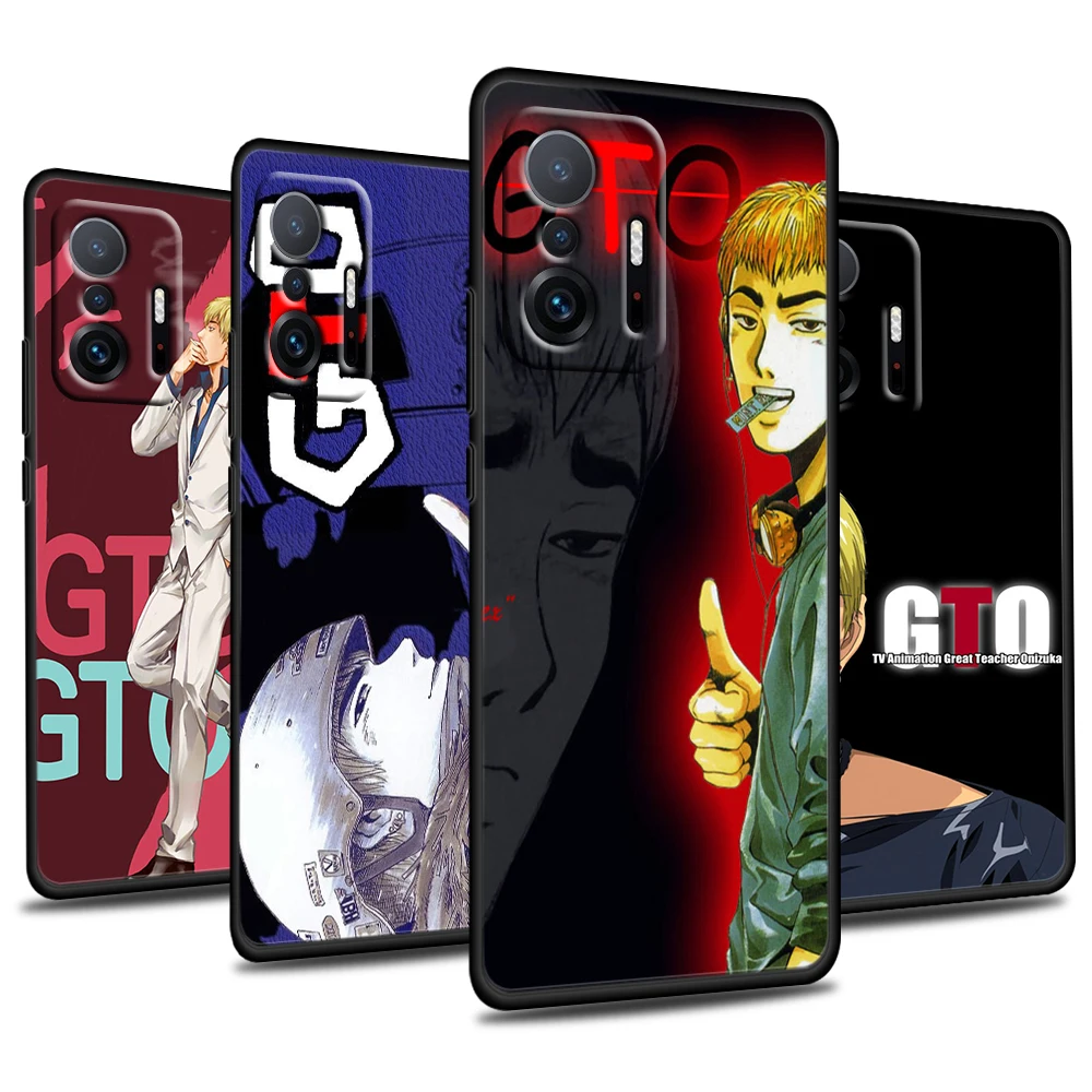GTO Great Teacher Onizuka For Xiaomi Mi A1 A2 A3 Mix 3 Poco F1 Mi 5 6 8 9 SE Pro Play Lite Silicone Soft Black Phone Case
GTO Great Teacher Onizuka For Xiaomi Mi A1 A2 A3 Mix 3 Poco F1 Mi 5 6 8 9 SE Pro Play Lite Silicone Soft Black Phone Case
