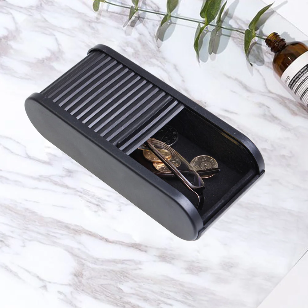 1Pc Car Mounted Storage Box Durable Multifunctional Practical Sundries Organizer Storage Container for Automobile
1Pc Car Mounted Storage Box Durable Multifunctional Practical Sundries Organizer Storage Container for Automobile