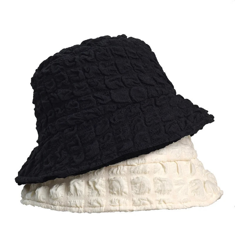 Solid Color Korean Version Flat Top Sun Protection Fisherman'S Hat Spring Autumn Shade Outdoor Women Basin Cap Fishing Hat
Solid Color Korean Version Flat Top Sun Protection Fisherman'S Hat Spring Autumn Shade Outdoor Women Basin Cap Fishing Hat