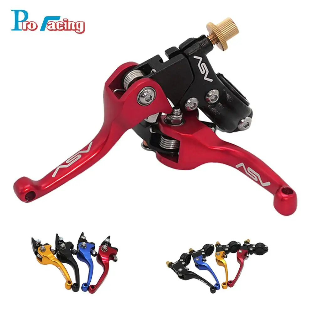 ASV F3 2nd Short CNC Brake Clutch lever Handlebar Universal For KTM Yamaha CR CRF YZF WRF KX KXF RM RMZ Motorcycle Dirt Pit Bike
ASV F3 2nd Short CNC Brake Clutch lever Handlebar Universal For KTM Yamaha CR CRF YZF WRF KX KXF RM RMZ Motorcycle Dirt Pit Bike