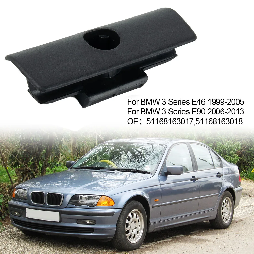 1x Car Glovebox Lock Handle For BMW 3 Series E46 E90 Black Glove Box Latch Handle Lock Assembly 51168163017 Waterproof
1x Car Glovebox Lock Handle For BMW 3 Series E46 E90 Black Glove Box Latch Handle Lock Assembly 51168163017 Waterproof