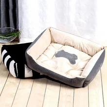 Soft Cat Puppy Dogs Sofa Bed Sleeping Bag Kennel for Larger Dogs Bed Small House Cushion Cat Beds Cushion Pet Product