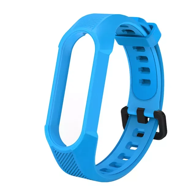 Soft Silicone Strap for Xiaomi MiBand 4 5 6 7 Bracelet Colorful Sport Breathable Strap for Miband 3 4 Replacement Wristband Belt
Soft Silicone Strap for Xiaomi MiBand 4 5 6 7 Bracelet Colorful Sport Breathable Strap for Miband 3 4 Replacement Wristband Belt