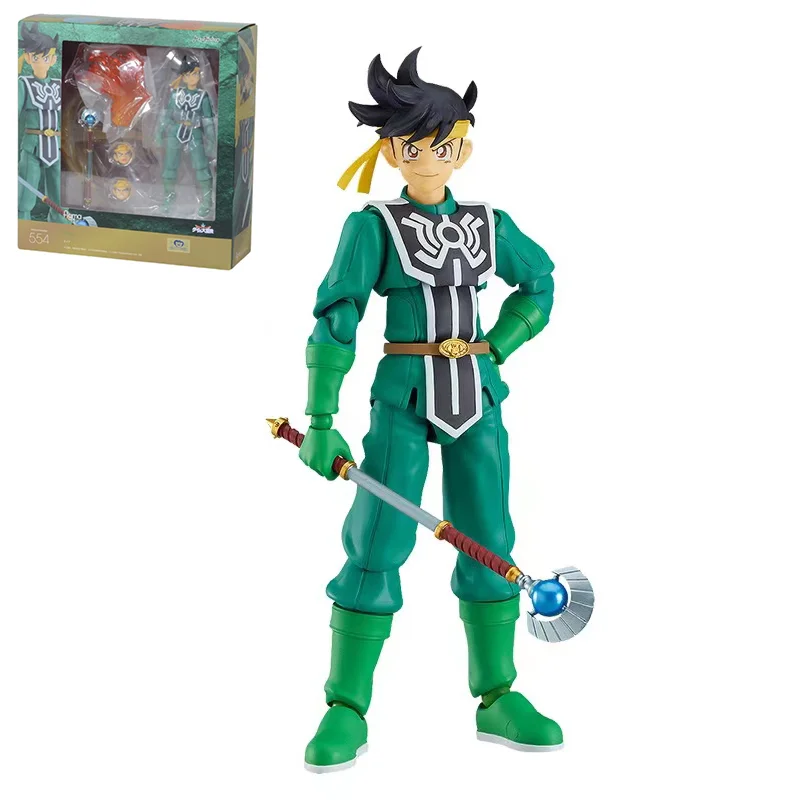 100% Original Figma 554 Dragon Quest The Adventure Of Dai Popp In Stock Anime Action Collection Figures Model Toys
100% Original Figma 554 Dragon Quest The Adventure Of Dai Popp In Stock Anime Action Collection Figures Model Toys
