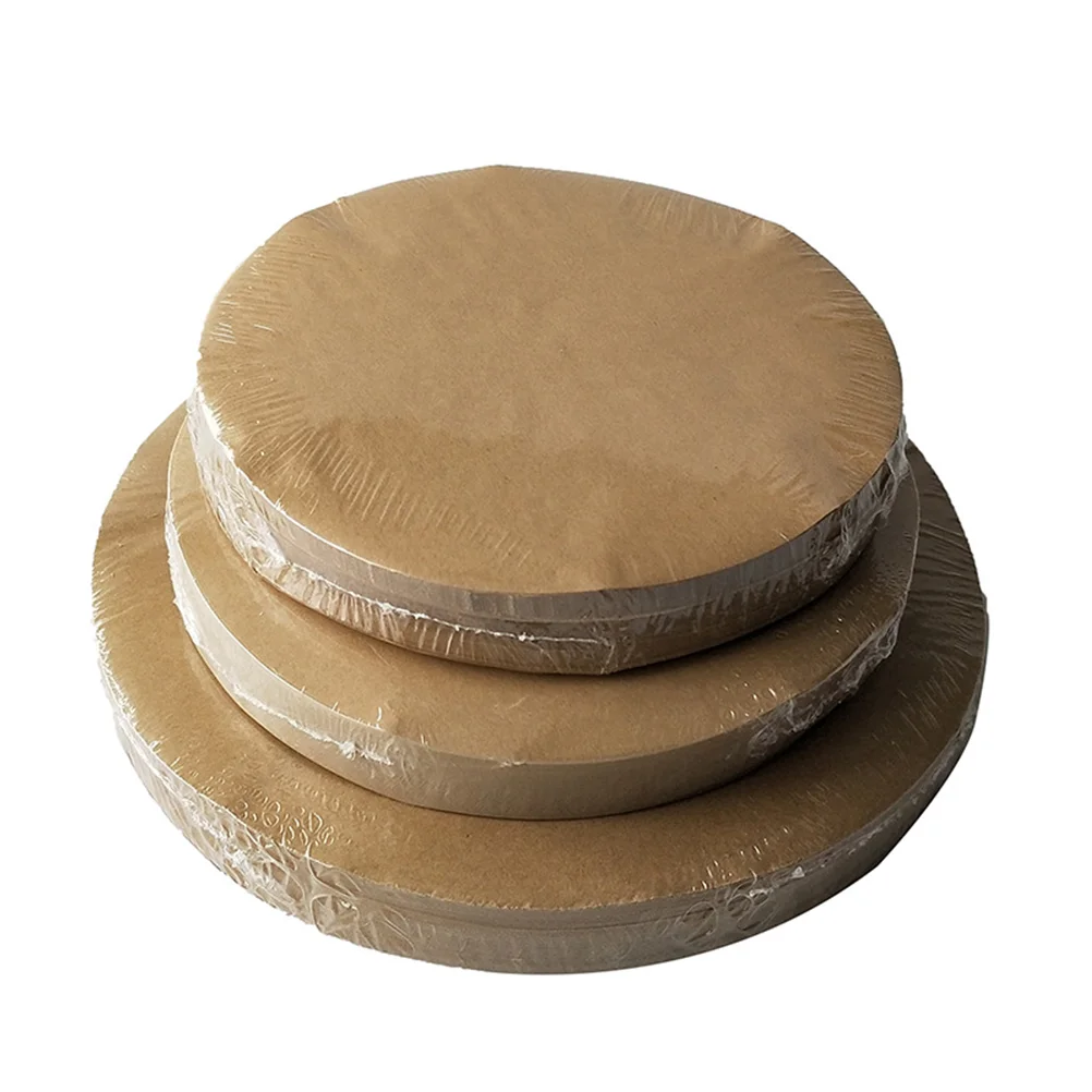 Paper Baking Round Parchment Oil Pad Cupcake Dish Barbecue Pans Cheesecake Pizza Deep Absorbing Biscuits Grilling Cake
Paper Baking Round Parchment Oil Pad Cupcake Dish Barbecue Pans Cheesecake Pizza Deep Absorbing Biscuits Grilling Cake