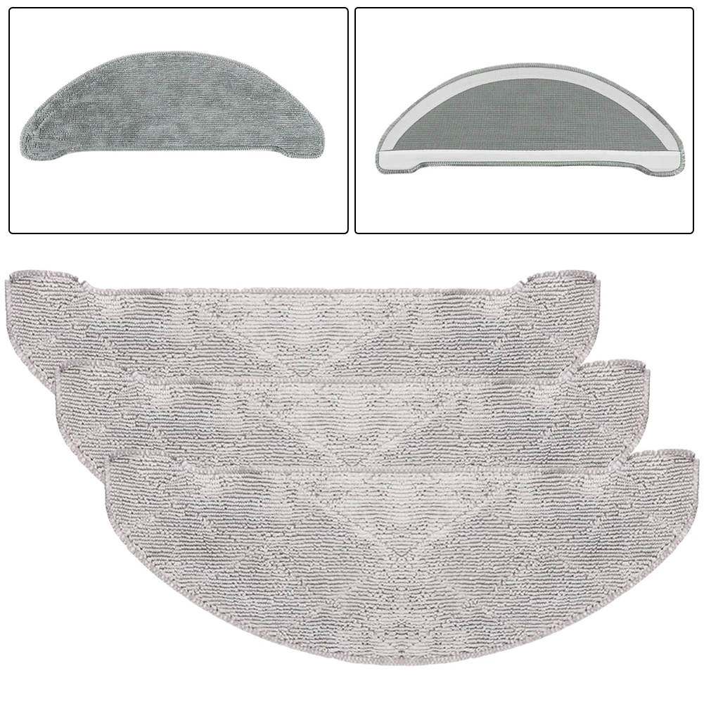3 Pcs Suitable Robot Vacuum Cleaner Mop Cloth For Airrobo T10+ Replace Washable Mop Cloth Dry And Wet Usage Mop Cloths Pad
3 Pcs Suitable Robot Vacuum Cleaner Mop Cloth For Airrobo T10+ Replace Washable Mop Cloth Dry And Wet Usage Mop Cloths Pad