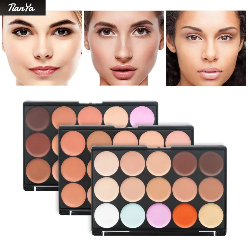 Concealer + Foundation Brush Makeup Set Makeup Set Cream Type Professional Contour Palette Pro Palette Brush Sponge Puff
Concealer + Foundation Brush Makeup Set Makeup Set Cream Type Professional Contour Palette Pro Palette Brush Sponge Puff