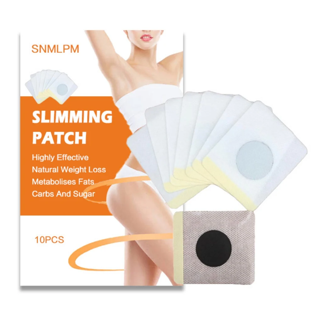 

Slimming Patches for Men And Women Gentle Natural Blend Easy to Use Gentle Slimming Patches Herbal Patch Easy to Use