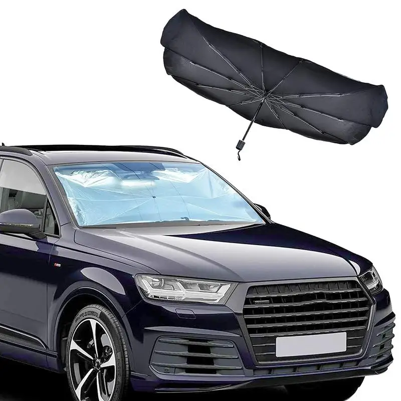 Car Front Windshield Umbrella Sunshade Foldable Sunshade Automotive Front Window Covers Rotation Automotive Interior Sun
Car Front Windshield Umbrella Sunshade Foldable Sunshade Automotive Front Window Covers Rotation Automotive Interior Sun