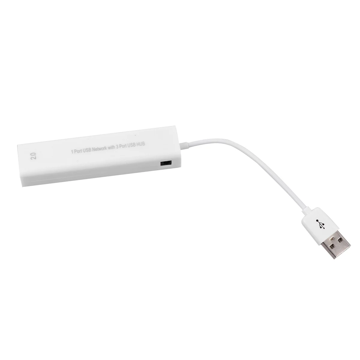 1 Pc Network USB 2.0 USB To Ethernet 3 Port USB HUB Adapter for Laptop Computer Desktop
1 Pc Network USB 2.0 USB To Ethernet 3 Port USB HUB Adapter for Laptop Computer Desktop