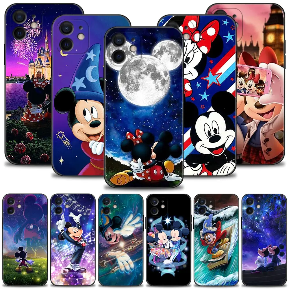 Phone Case For Apple iPhone 13 12 11 Pro Max Mini XS Max XR X 7 8 6 6S Plus 5 5S SE 2020 Shell Mickey Minnie Mouse Look Moom
Phone Case For Apple iPhone 13 12 11 Pro Max Mini XS Max XR X 7 8 6 6S Plus 5 5S SE 2020 Shell Mickey Minnie Mouse Look Moom