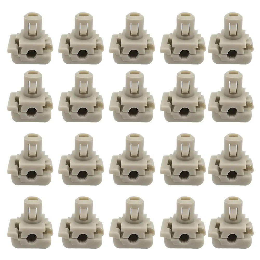 20pcs Car Tailgate Handle Lock Rod Retainer Door Clips For Buick For Chevrolet 16629990 For Ford F65Z-1521952-AA For Trucks 1996
20pcs Car Tailgate Handle Lock Rod Retainer Door Clips For Buick For Chevrolet 16629990 For Ford F65Z-1521952-AA For Trucks 1996