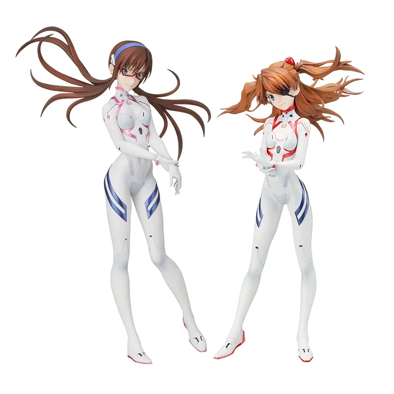 SEGA Original NEON GENESIS EVANGELION Anime Figure Asuka Langley Soryu Combat Clothing Action Figure Toys for Kids Gift Model
SEGA Original NEON GENESIS EVANGELION Anime Figure Asuka Langley Soryu Combat Clothing Action Figure Toys for Kids Gift Model