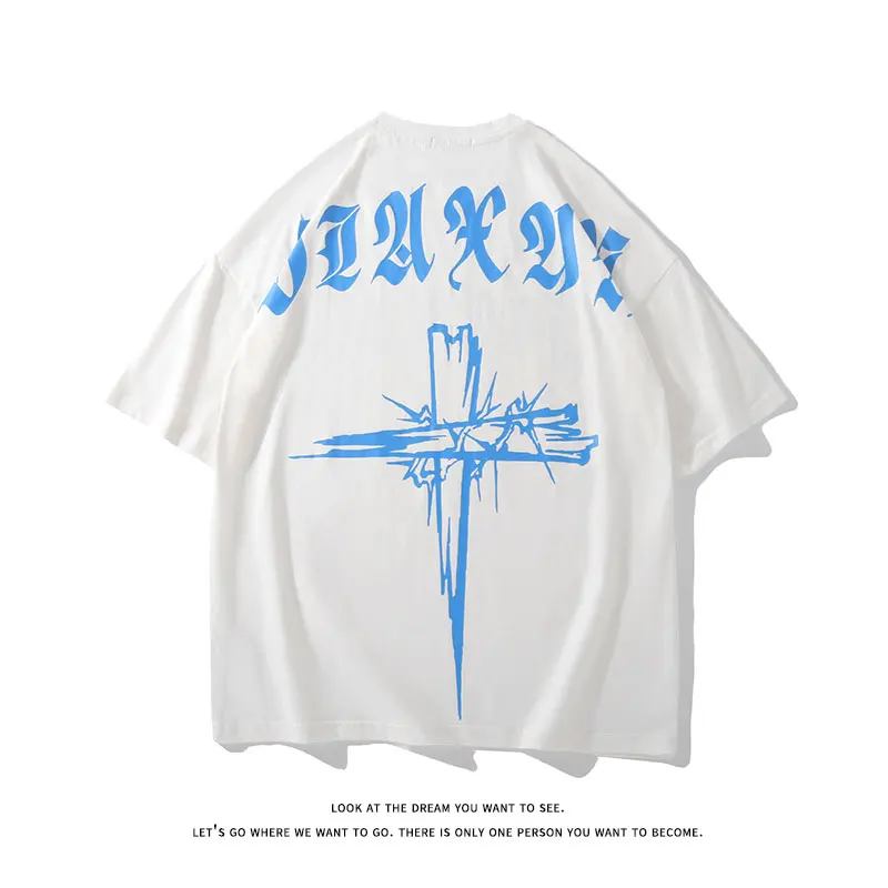 2022 New Anime Hip Hop Graffiti Half Mouwen Men's T-Shirt High Street Vintage oversized Cartoon T-shirts Street Fashion Unisex
2022 New Anime Hip Hop Graffiti Half Mouwen Men's T-Shirt High Street Vintage oversized Cartoon T-shirts Street Fashion Unisex
