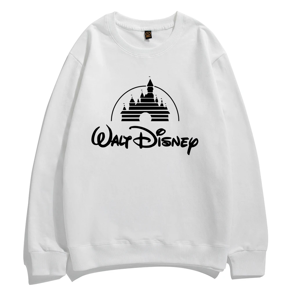 Disney Princess Castle Print Sweatshirts Hot Sale Cartoon Men Pullover O-neck Loose Fashion Mens Hoodie Sweatshirt Warm Crewneck
Disney Princess Castle Print Sweatshirts Hot Sale Cartoon Men Pullover O-neck Loose Fashion Mens Hoodie Sweatshirt Warm Crewneck