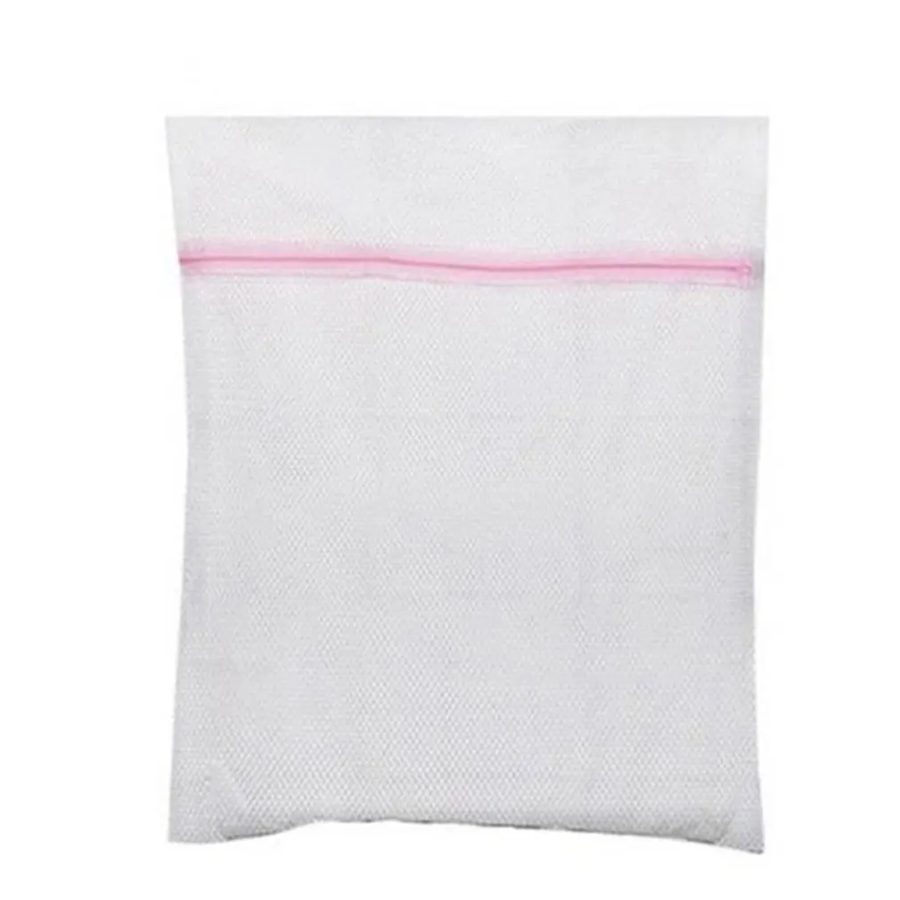 3 Sizes Zippered Foldable Nylon Laundry Bag Bra Socks Underwear Clothes Washing Machine Protection Net Mesh Laundry Storage Bag
3 Sizes Zippered Foldable Nylon Laundry Bag Bra Socks Underwear Clothes Washing Machine Protection Net Mesh Laundry Storage Bag