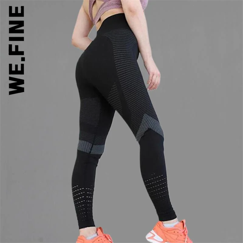 Женские леггинсы для спортзала We.Fine Fashion, женские спортивные Леггинсы для йоги
Женские леггинсы для спортзала We.Fine Fashion, женские спортивные Леггинсы для йоги