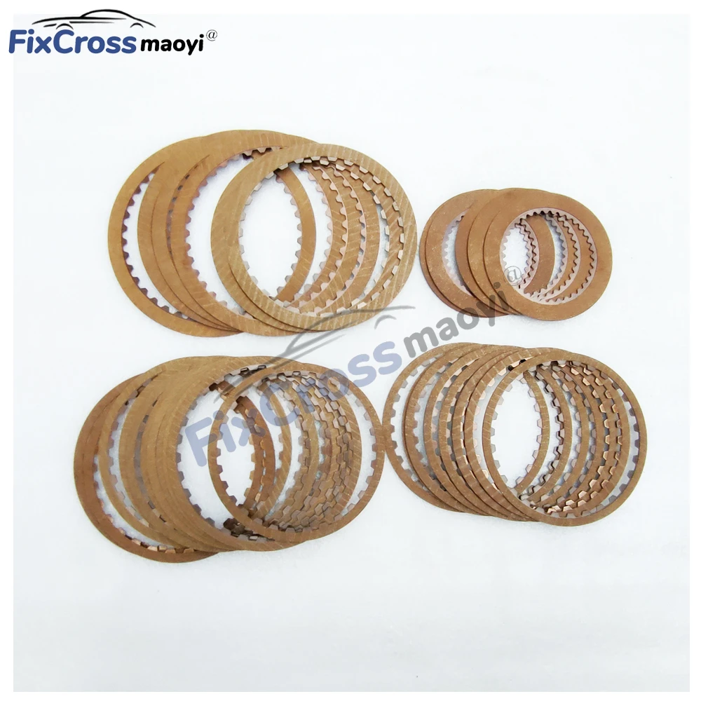 5HP19 Zf5HP19 Transmission Clutch Disc Friction Kit Repair for Audi BMW
5HP19 Zf5HP19 Transmission Clutch Disc Friction Kit Repair for Audi BMW