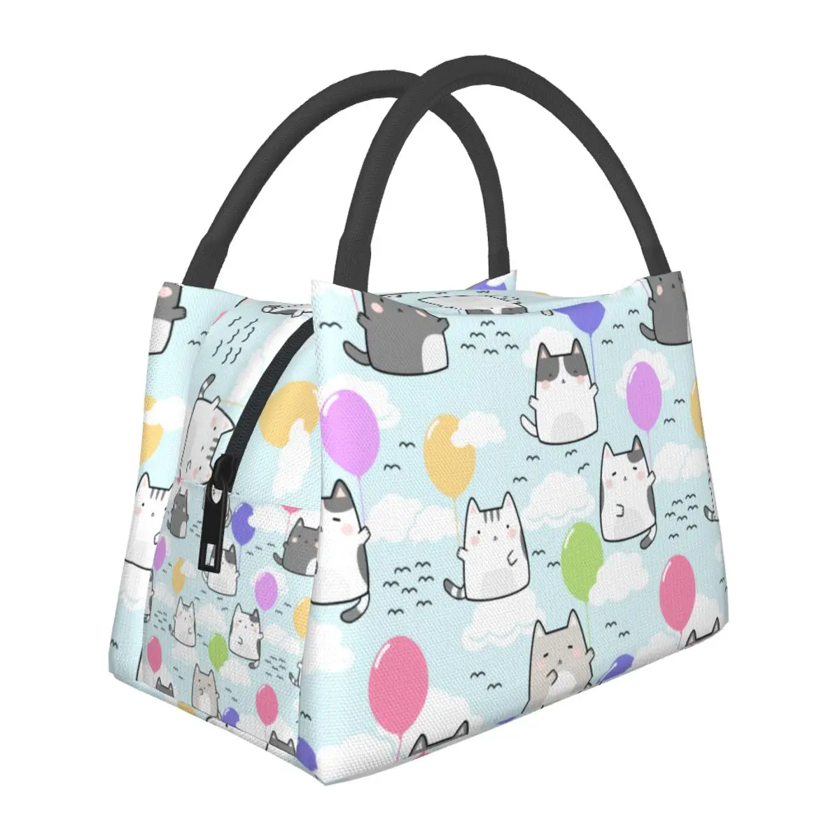 Funny Japanese Anime Lunch Bag Cute Kawaii Cats Cute Lunch Box Picnic Portable Tote Food Bags For Child Oxford Custom Cooler Bag
Funny Japanese Anime Lunch Bag Cute Kawaii Cats Cute Lunch Box Picnic Portable Tote Food Bags For Child Oxford Custom Cooler Bag