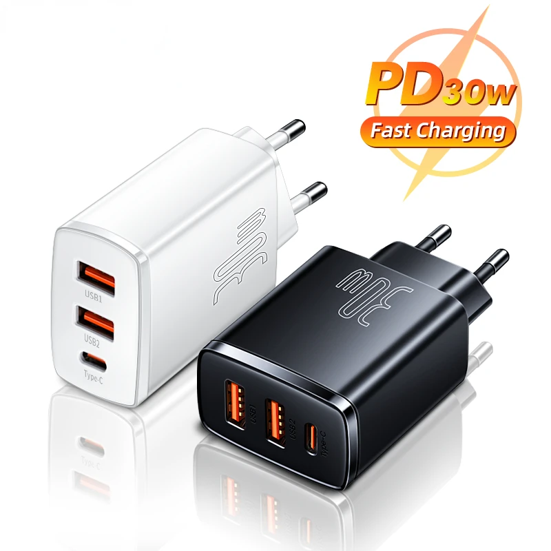 Free Shipping For iPhone 13 12 Pro Max 30W Fast Charge QC3.0 Type-C Charger Phone Charging Adapter 20W USB Type C Charger
Free Shipping For iPhone 13 12 Pro Max 30W Fast Charge QC3.0 Type-C Charger Phone Charging Adapter 20W USB Type C Charger