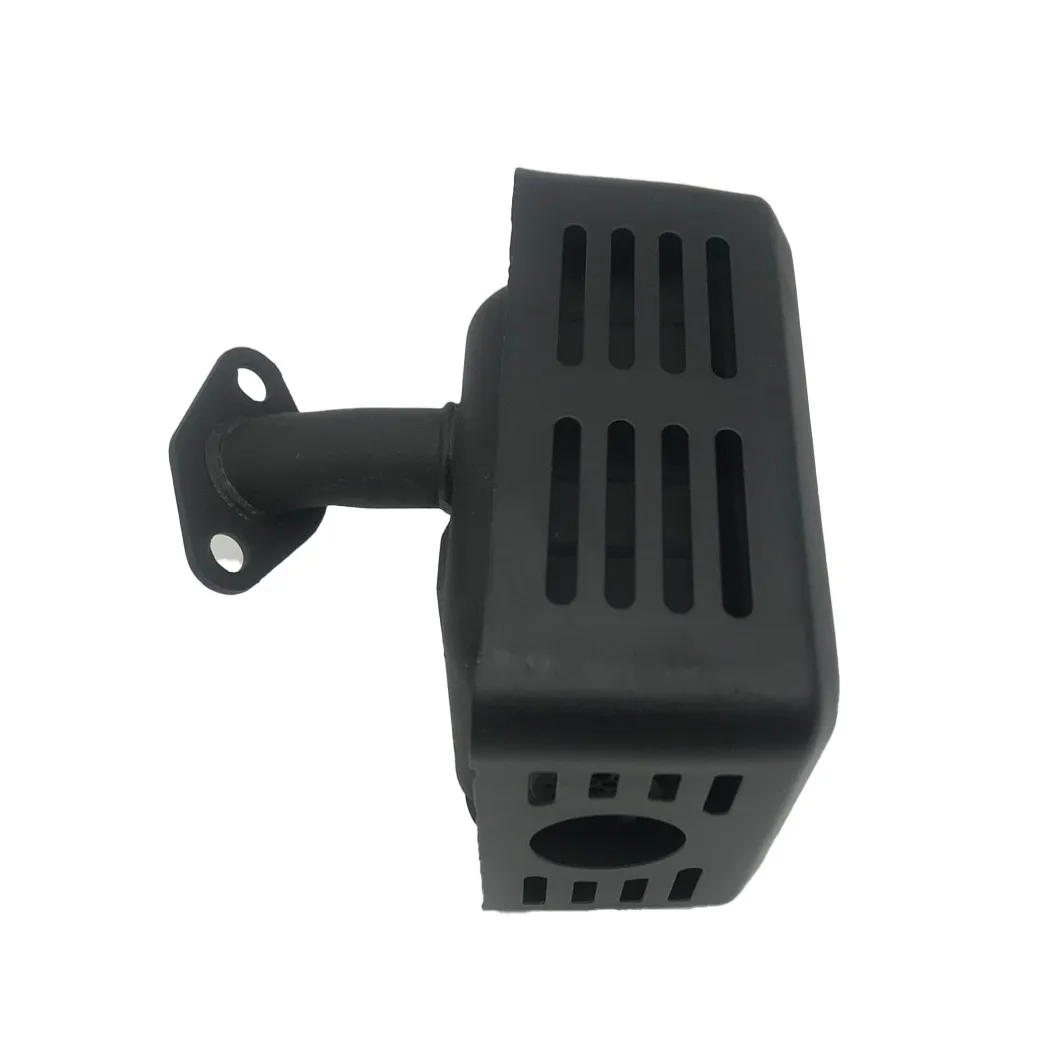Exhaust Muffler Fit For Honda GX120 GX160 GX200 168F Engine Generator Water Pump Equipment Durable Multi Tools Ferramenta
Exhaust Muffler Fit For Honda GX120 GX160 GX200 168F Engine Generator Water Pump Equipment Durable Multi Tools Ferramenta