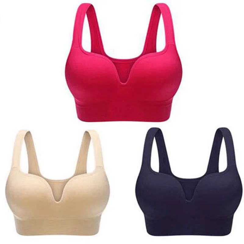 Bras for Women Underwear Sexy Lingerie Bra Seamless Push Up Cotton Tops Bralette Brassiere Wire Free Sports Vest Lingerie Women
Bras for Women Underwear Sexy Lingerie Bra Seamless Push Up Cotton Tops Bralette Brassiere Wire Free Sports Vest Lingerie Women