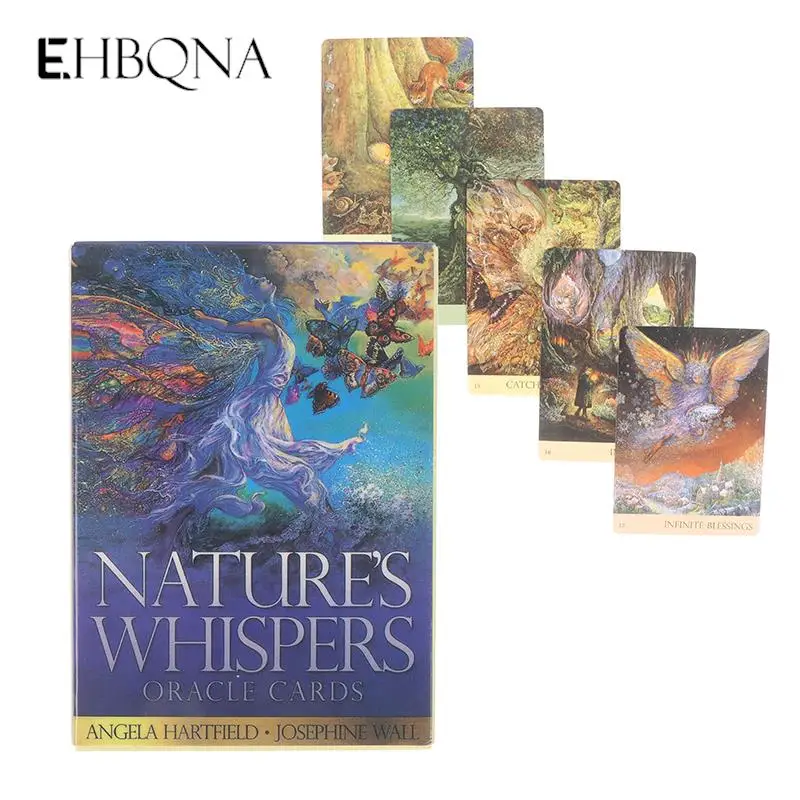 44 Pieces Natures Whispers Oracle Cards Entertainment Party Cards Board Game Tarot And A Variety Of Tarot Options PDF Guide
44 Pieces Natures Whispers Oracle Cards Entertainment Party Cards Board Game Tarot And A Variety Of Tarot Options PDF Guide