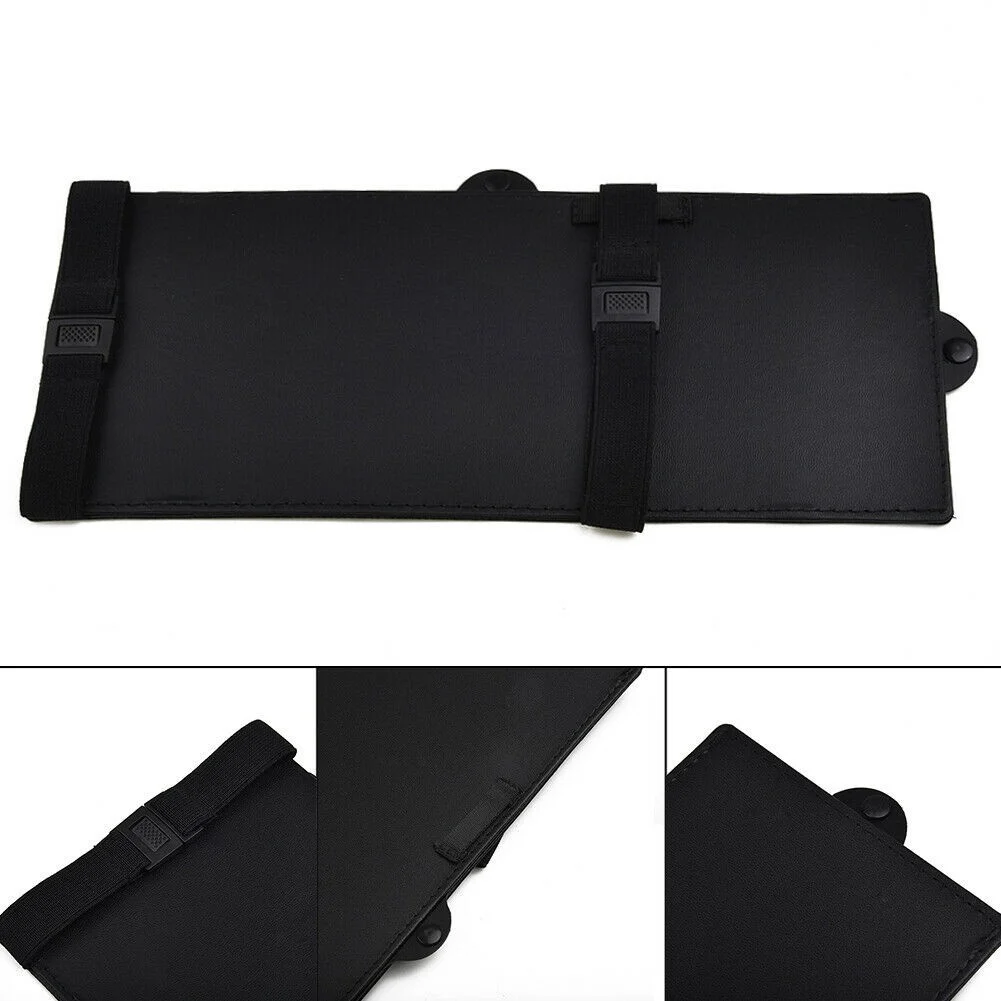 Durable Front Side Sun Visor Extender Shade Accessories Adjustable Anti-Glare PU&PC Ray Blocker
Durable Front Side Sun Visor Extender Shade Accessories Adjustable Anti-Glare PU&PC Ray Blocker