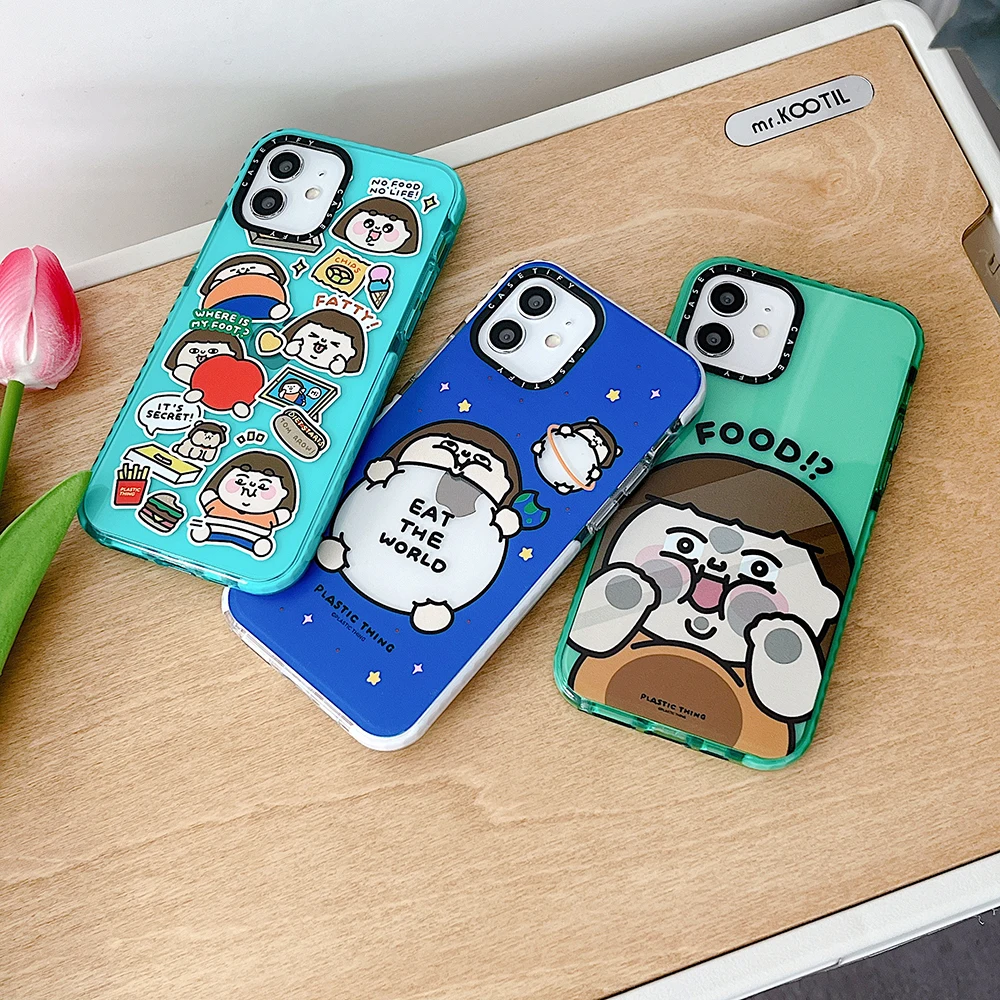 Cute Cartoon Chubby Girl Phone Case for iPhone Xr X Xs Max Ins Korean Transparent Silicone Cover for iPhone 11 12 13 Pro Max
Cute Cartoon Chubby Girl Phone Case for iPhone Xr X Xs Max Ins Korean Transparent Silicone Cover for iPhone 11 12 13 Pro Max