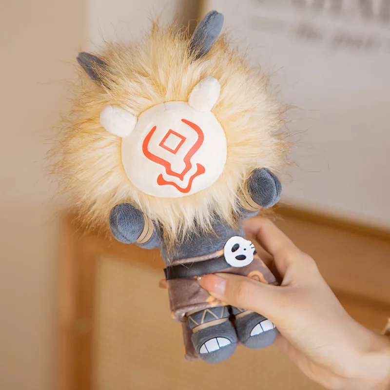 Аниме игра Genshin Impact Hilichurl подвеска плюшевая кукла аксессуары брелок кавайная модель косплея мягкая игрушка 
Аниме игра Genshin Impact Hilichurl подвеска плюшевая кукла аксессуары брелок кавайная модель косплея мягкая игрушка